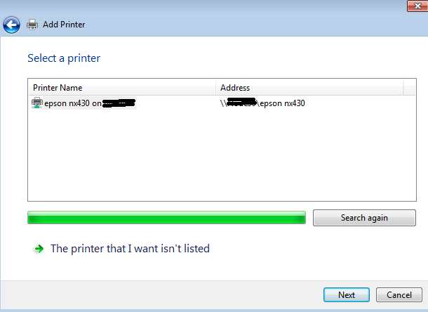 How To Add A Wireless Printer